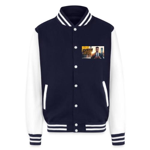 vidiq thumbnail 5 - Unisex College Sweat Jacket
