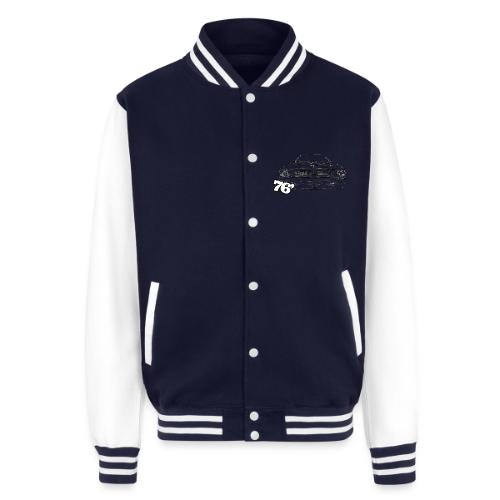 76 FIREBIRD TRANS AM - Unisex College Sweat Jacket