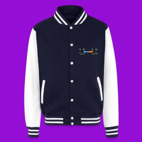 Entangled - Unisex College Sweat Jacket