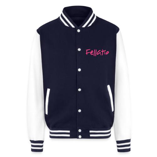 Fellatio - Unisex College Sweat Jacket