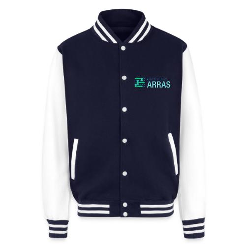 Arras - Unisex College Sweat Jacket