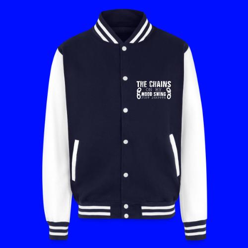 Mood Swings - Unisex College Sweat Jacket