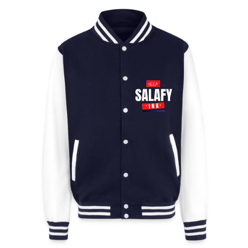 SI 1448 W - Unisex College Sweat Jacket