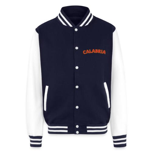 Calabria - Unisex College Sweat Jacket