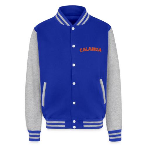 Calabria - Unisex College Sweat Jacket