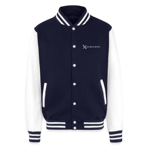 GEORGE NEW FOR 2026 - Unisex College Sweat Jacket