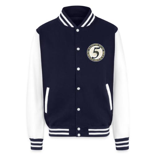 The Faithful Five - Five Sola's of the Reformation - Unisex College Sweat Jacket