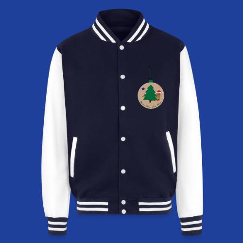 Ornament - Unisex College Sweat Jacket