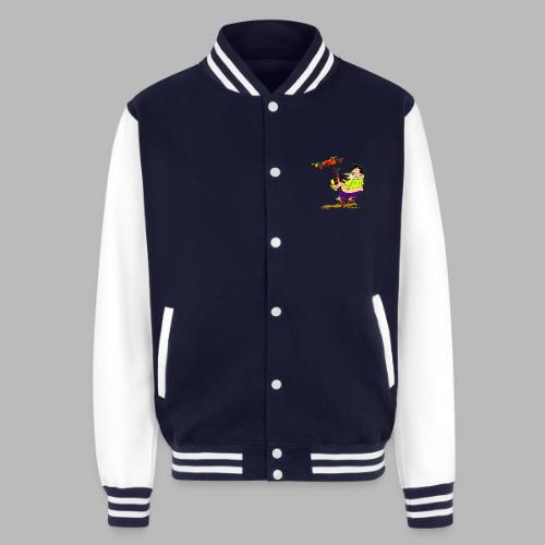GrisDismation Ongher Droning Out Tshirt - Unisex College Sweat Jacket