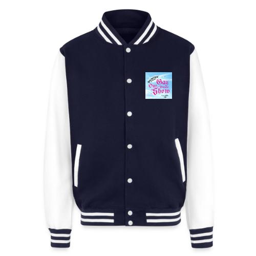 Our Gay Pirate Show - Sticker - Unisex College Sweat Jacket