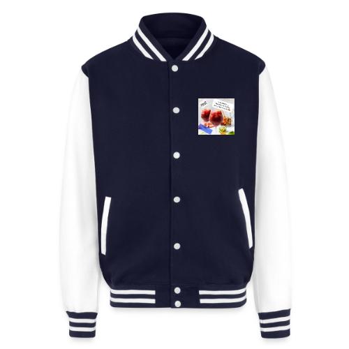 Mrs. S' GGG Theme - Unisex College Sweat Jacket