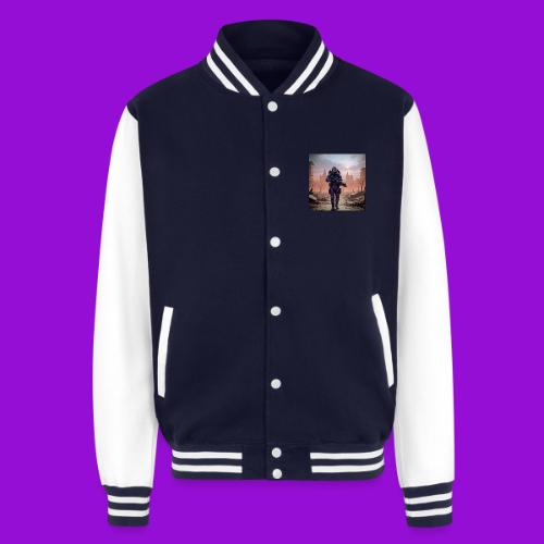 1763965977729 2 - Unisex College Sweat Jacket