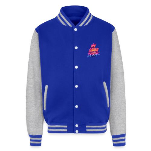 MLB 226 Retro - Unisex College Sweat Jacket