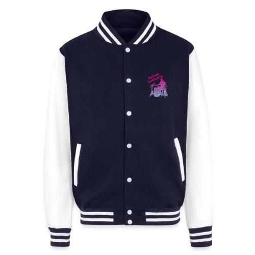 The Great Controversy PB - Unisex College Sweat Jacket