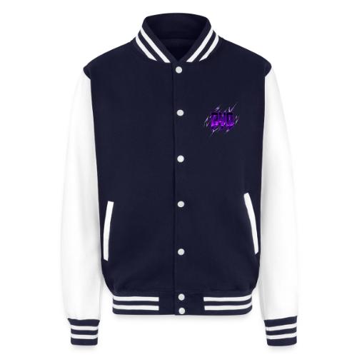 Ayo's Blue - Unisex College Sweat Jacket