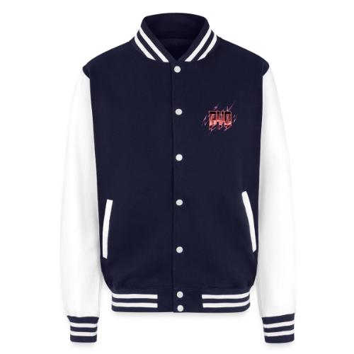 Ayo's Red - Unisex College Sweat Jacket