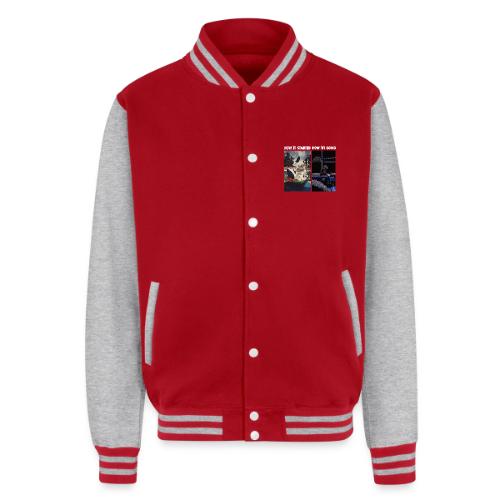 Emily Valentine Shirt - Unisex College Sweat Jacket