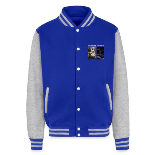 Emily Valentine Shirt - Unisex College Sweat Jacket