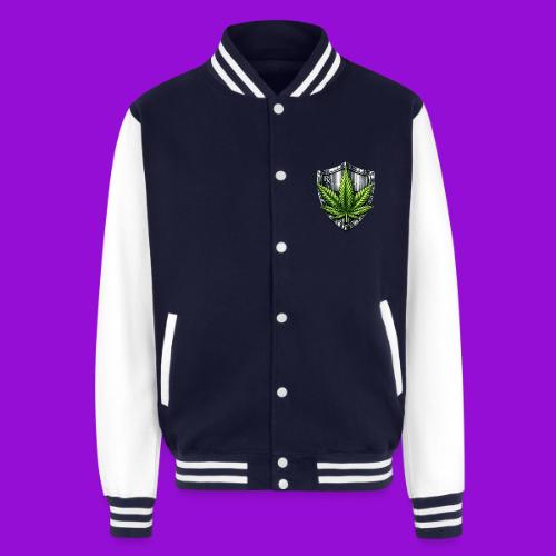 Medical Grade - Unisex College Sweat Jacket