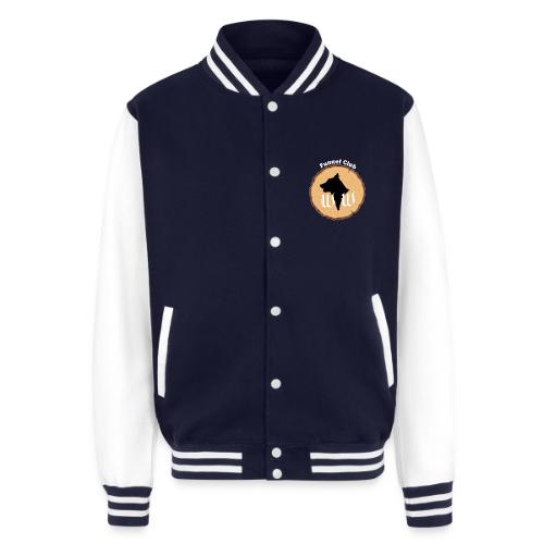 Funnel Club Beanie - Unisex College Sweat Jacket