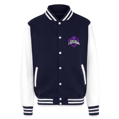 Purple Team - Unisex College Sweat Jacket