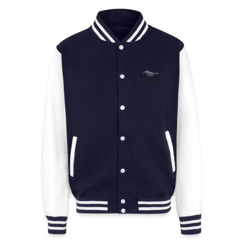 Heritage pony - Unisex College Sweat Jacket