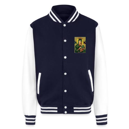 Our Lady of Perpetual Help - Unisex College Sweat Jacket