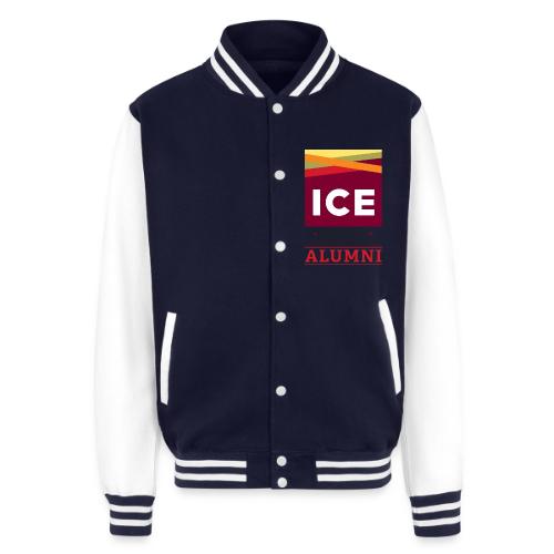 ICE Alumni - Unisex College Sweat Jacket