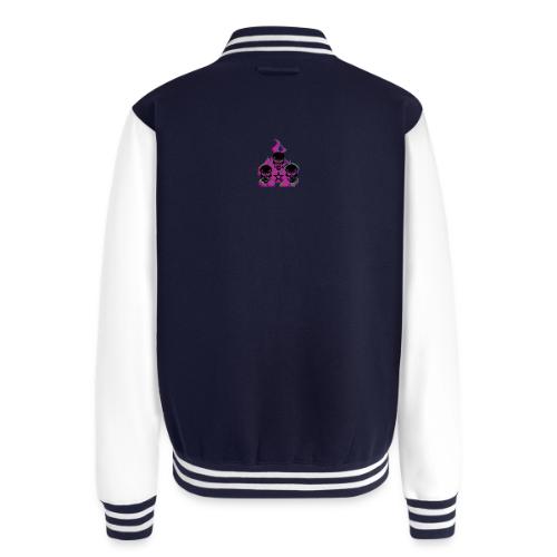 Shadowhunters19 - Unisex College Sweat Jacket