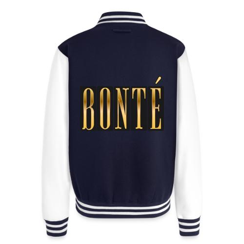 Golden Goodness - Unisex College Sweat Jacket