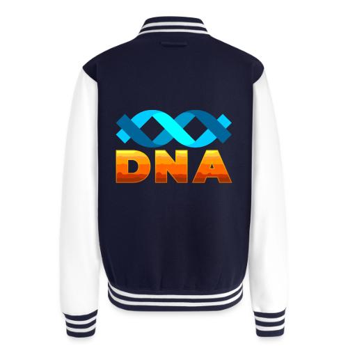 DNA: Coded to Be - Unisex College Sweat Jacket