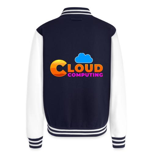 Cloud Computing - Unisex College Sweat Jacket