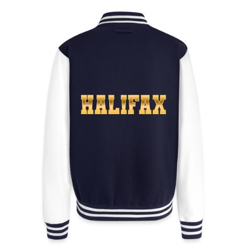 Halifax - Unisex College Sweat Jacket