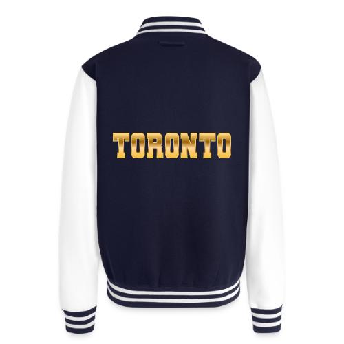 Toronto - Unisex College Sweat Jacket