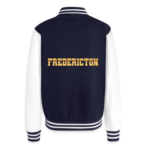 Fredericton - Unisex College Sweat Jacket