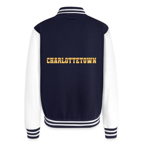 Charlottetown - Unisex College Sweat Jacket