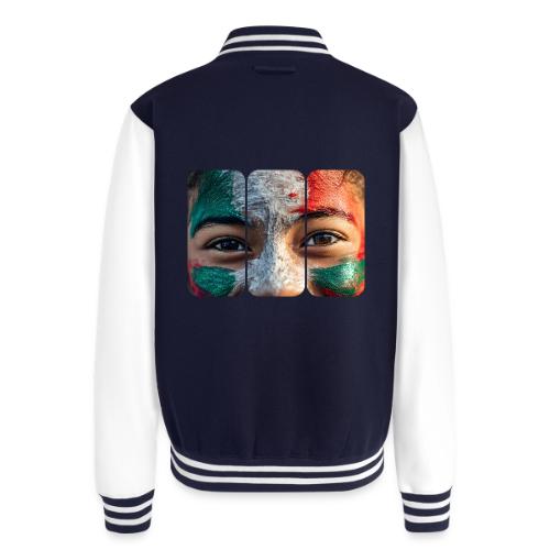 Colors of México - Unisex College Sweat Jacket