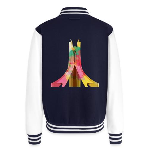 Maqam Echahid: Martyr's Memorial - Unisex College Sweat Jacket