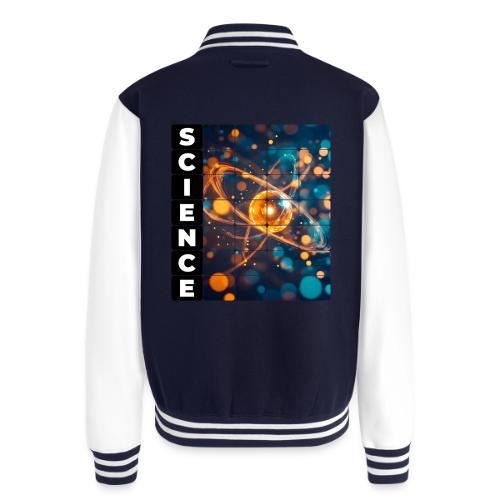 Science in Motion - Unisex College Sweat Jacket