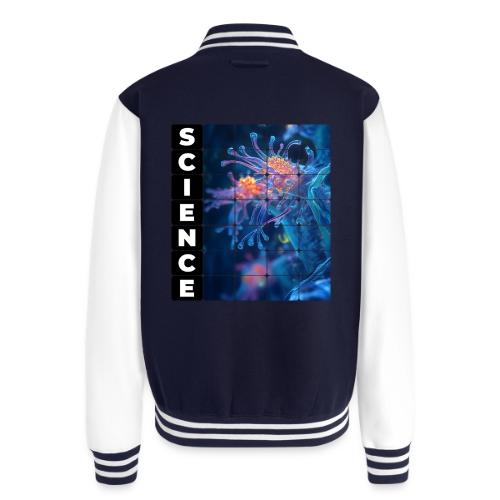 Alien Science - Unisex College Sweat Jacket