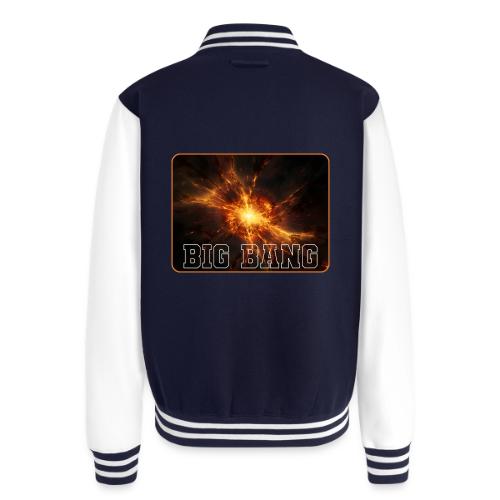 Big Bang Awakening - Unisex College Sweat Jacket
