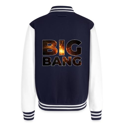 Big Bang Origins - Unisex College Sweat Jacket