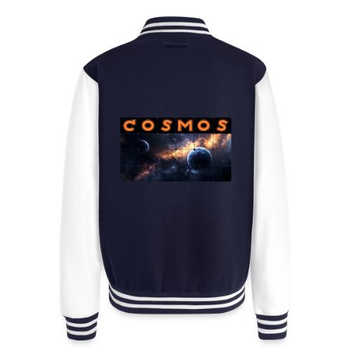 Guardians of the Cosmos - Unisex College Sweat Jacket