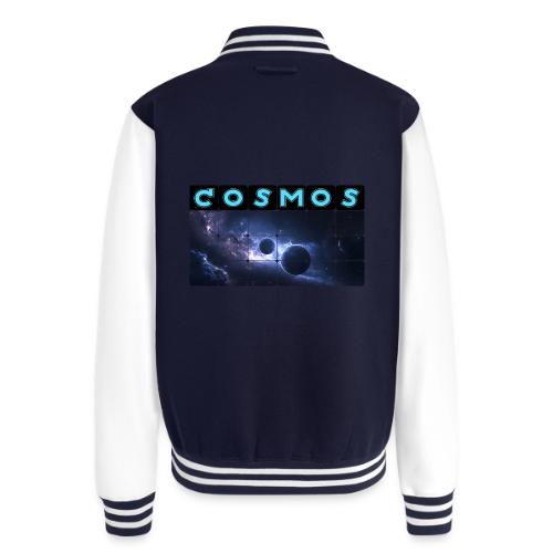 Cosmos Silence - Unisex College Sweat Jacket