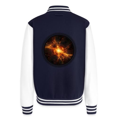 Big Bang: The Beginning of everything - Unisex College Sweat Jacket