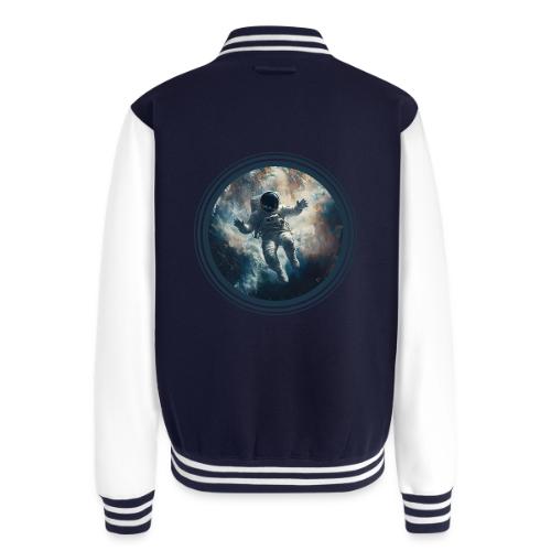 Zero Gravity - Unisex College Sweat Jacket