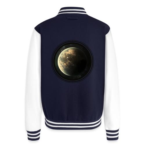 Exoplanet Explorer - Unisex College Sweat Jacket