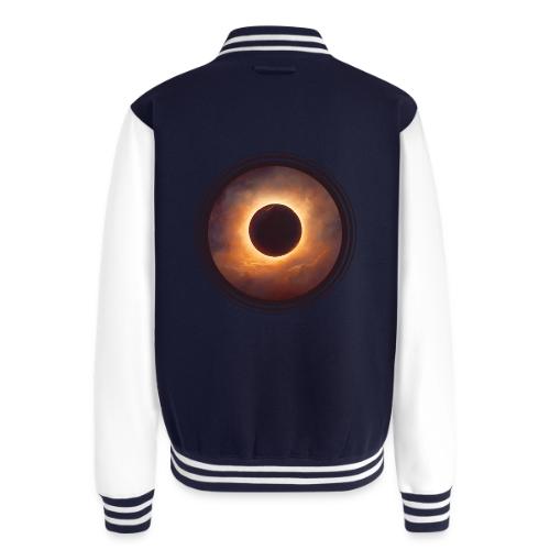 Eclipse: Umbra Dream - Unisex College Sweat Jacket