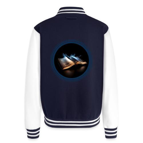 Knowledge - Unisex College Sweat Jacket