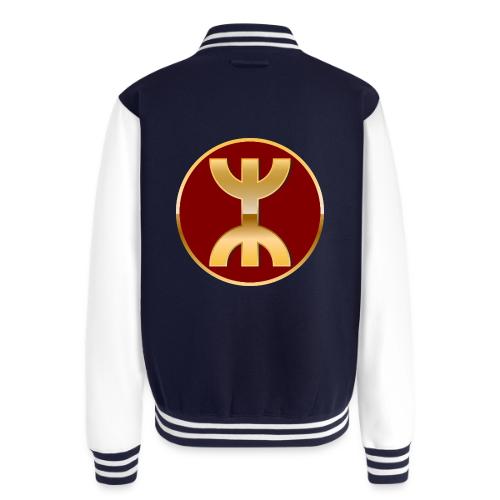 Amazigh Yaz — Free Spirit - Unisex College Sweat Jacket